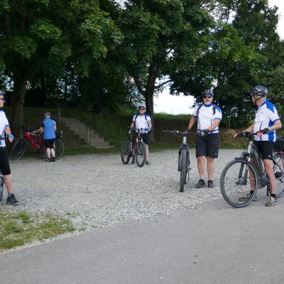 029 kuzer Halt nach Willisdorf
